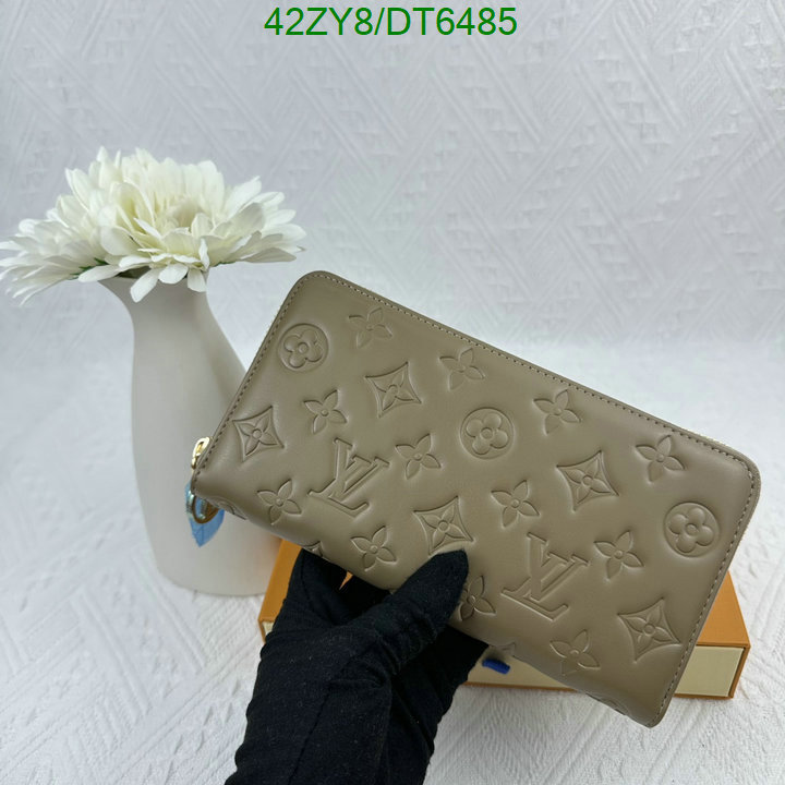 LV-Wallet-4A Quality Code: DT6485 $: 42USD