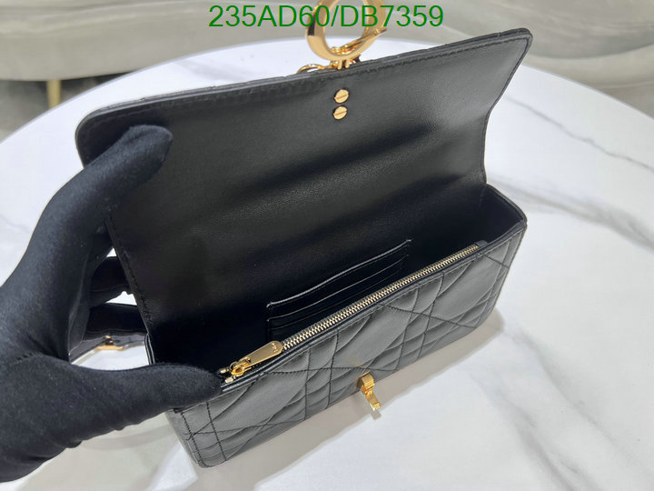 Dior-Bag-Mirror Quality Code: DB7359 $: 235USD