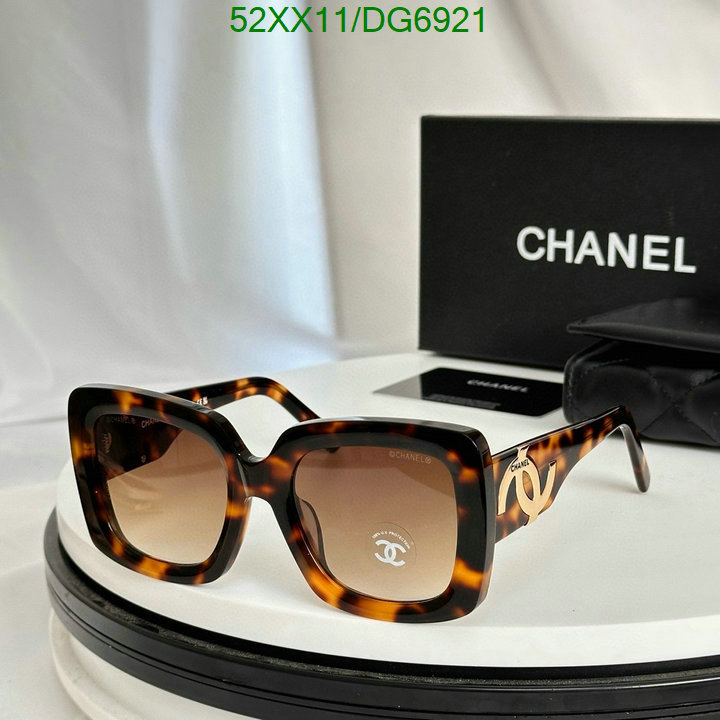 Chanel-Glasses Code: DG6921 $: 52USD