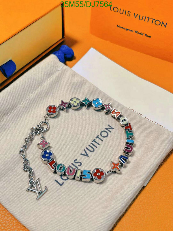 LV-Jewelry Code: DJ7564 $: 35USD