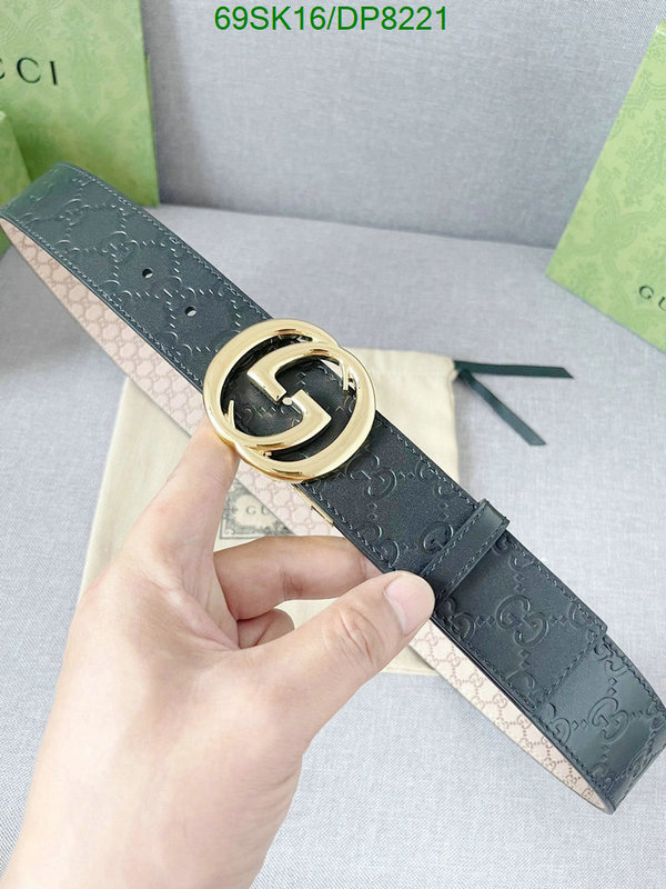 Gucci-Belts Code: DP8221 $: 69USD