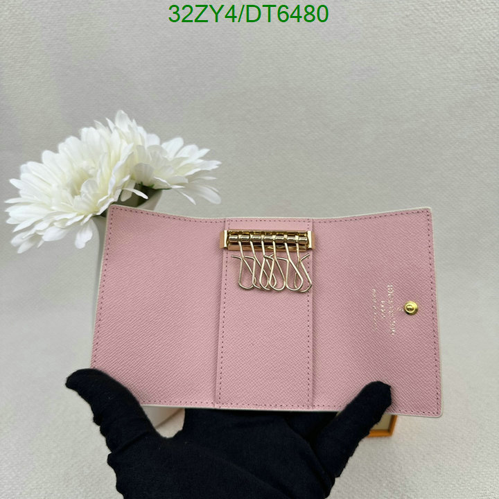 LV-Wallet-4A Quality Code: DT6480 $: 32USD