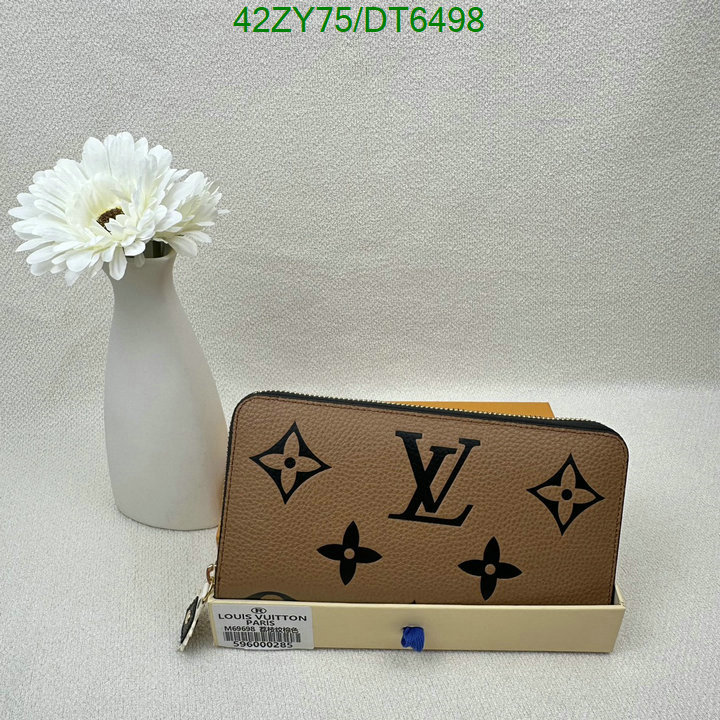 LV-Wallet-4A Quality Code: DT6498 $: 42USD