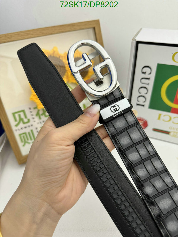 Gucci-Belts Code: DP8202 $: 72USD