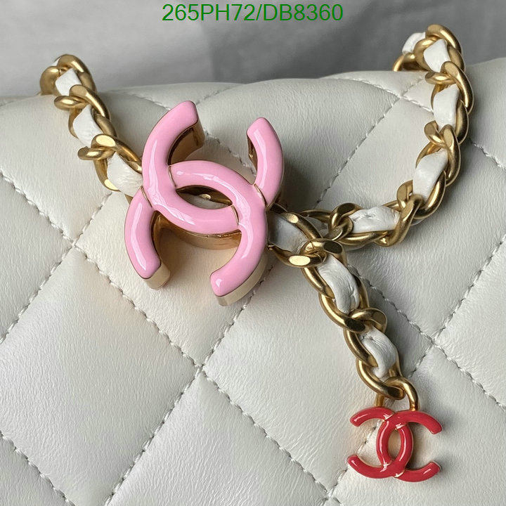 Chanel-Bag-Mirror Quality Code: DB8360 $: 265USD