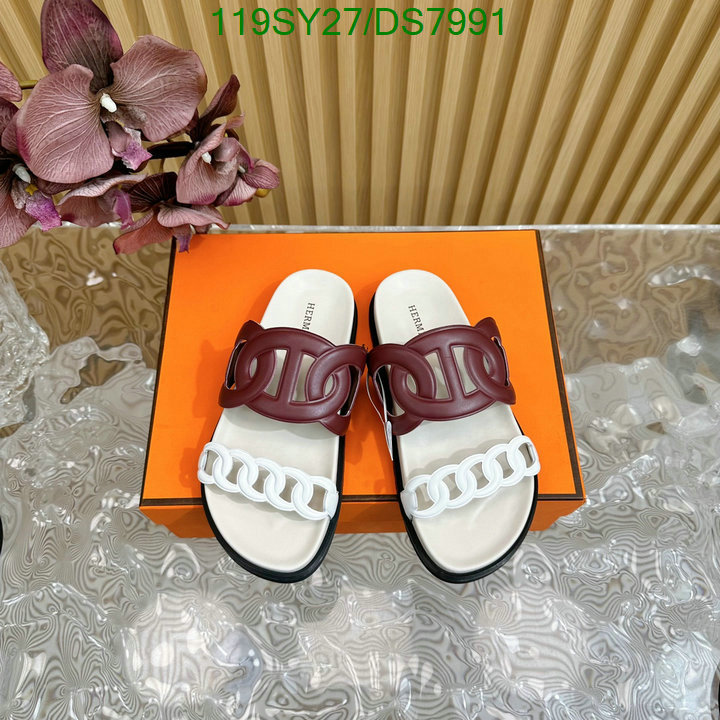 Hermes-Women Shoes Code: DS7991 $: 119USD