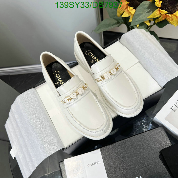 Chanel-Women Shoes Code: DS7937 $: 139USD