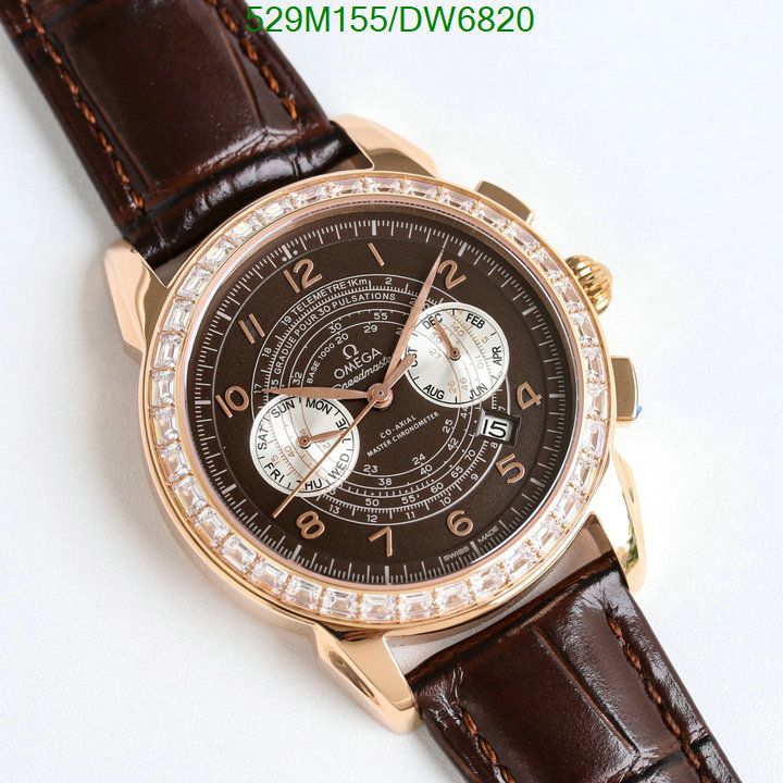 Omega-Watch-Mirror Quality Code: DW6820 $: 529USD