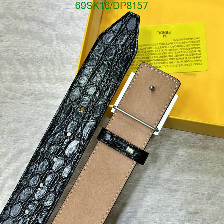 Fendi-Belts Code: DP8157 $: 69USD