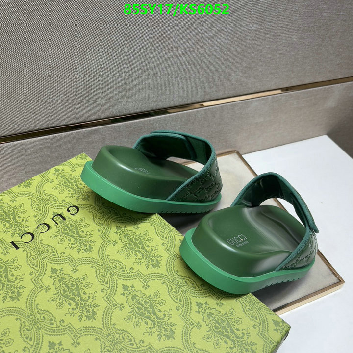 Gucci-Men shoes Code: KS6052 $: 85USD