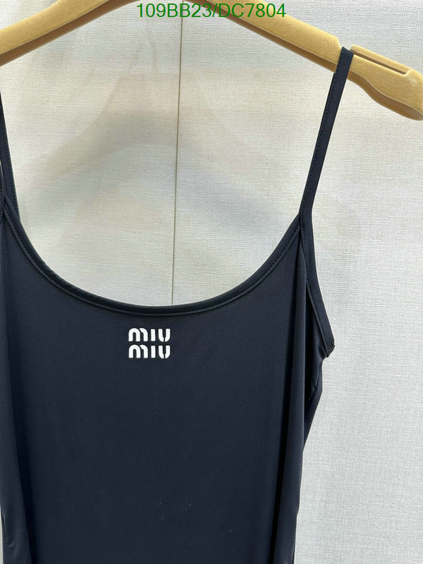 MIUMIU-Clothing Code: DC7804 $: 109USD