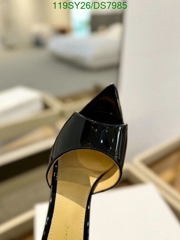 Gianvito Rossi-Women Shoes Code: DS7985 $: 119USD