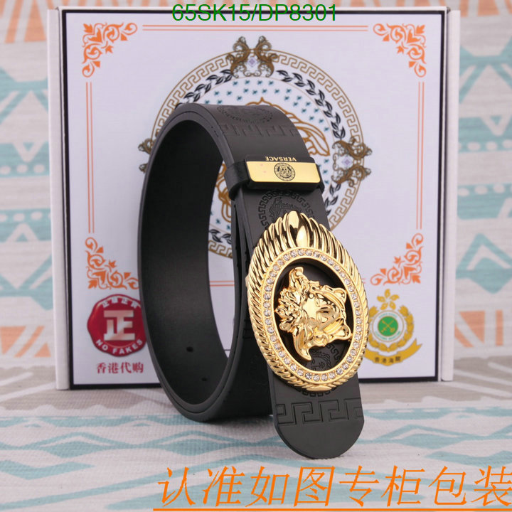 Versace-Belts Code: DP8301 $: 65USD