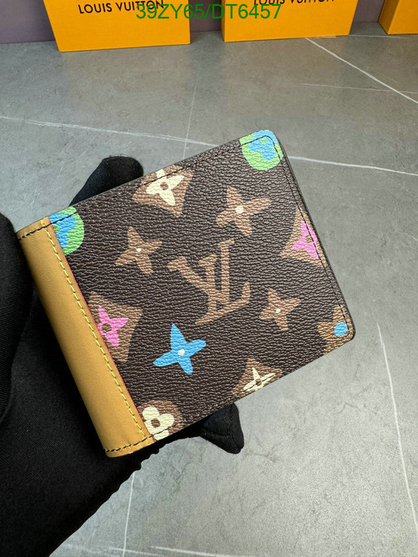 LV-Wallet-4A Quality Code: DT6457 $: 39USD