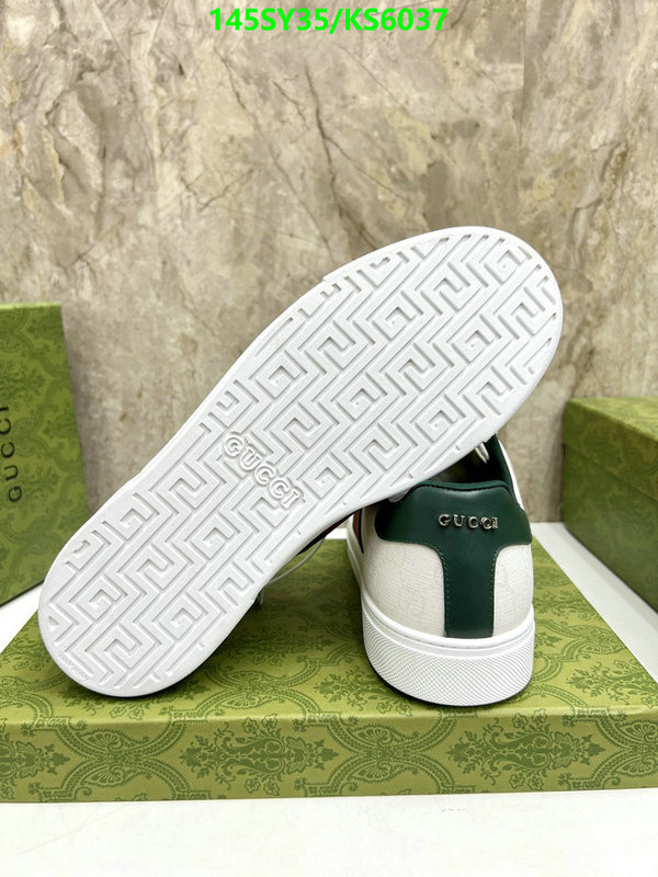 Gucci-Women Shoes Code: KS6037 $: 145USD