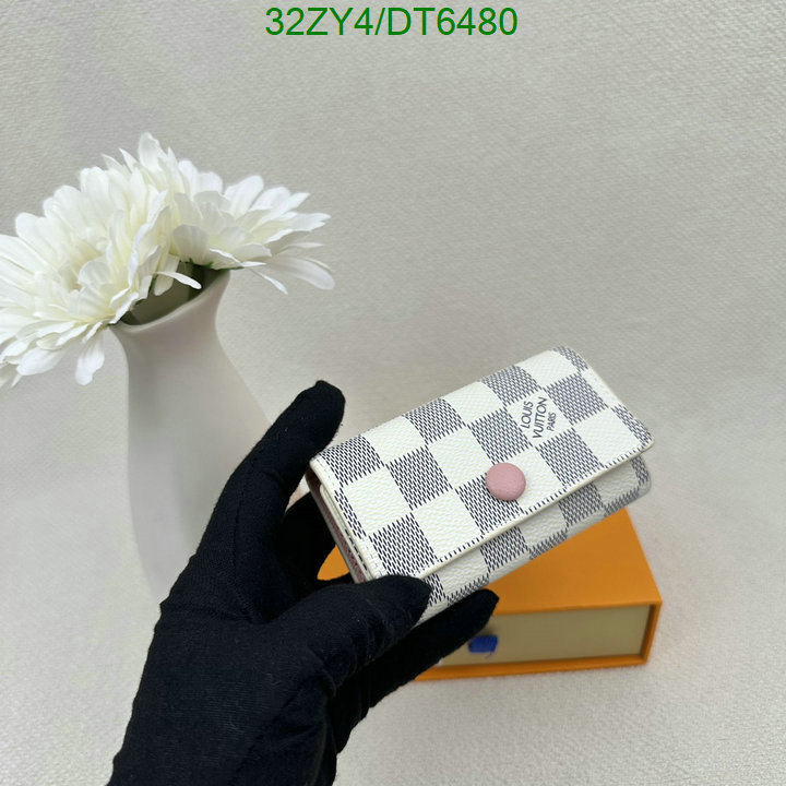 LV-Wallet-4A Quality Code: DT6480 $: 32USD