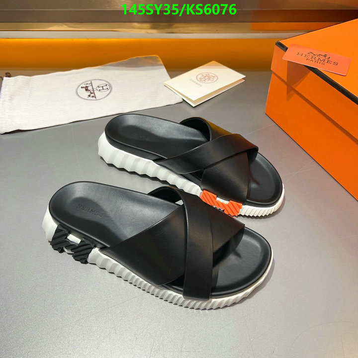 Hermes-Men shoes Code: KS6076 $: 145USD