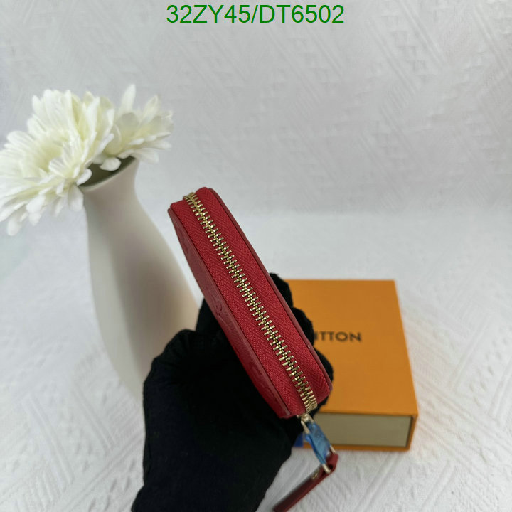 LV-Wallet-4A Quality Code: DT6502 $: 32USD