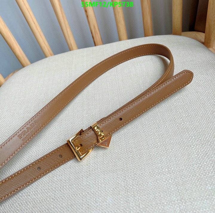 Prada-Belts Code: KP5738 $: 55USD