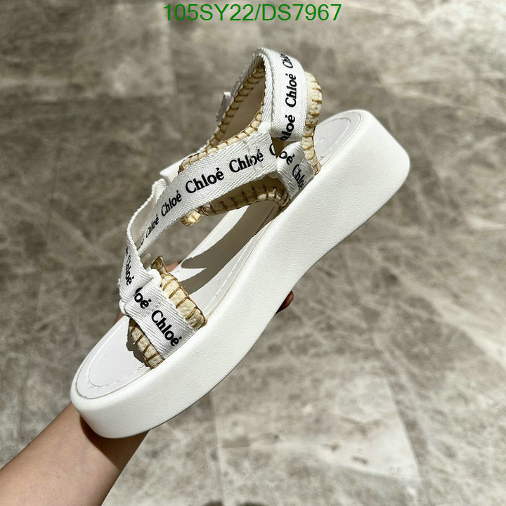 Chloe-Women Shoes Code: DS7967 $: 105USD