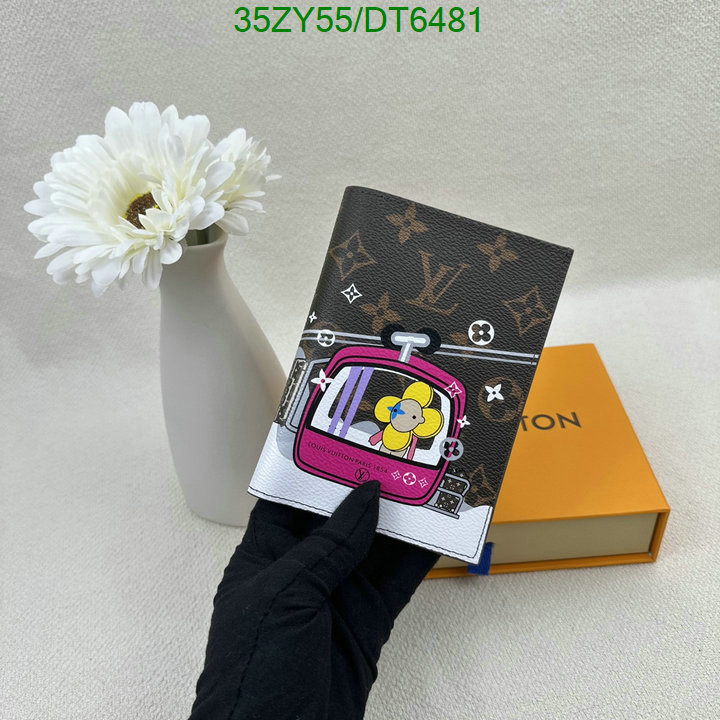 LV-Wallet-4A Quality Code: DT6481 $: 35USD