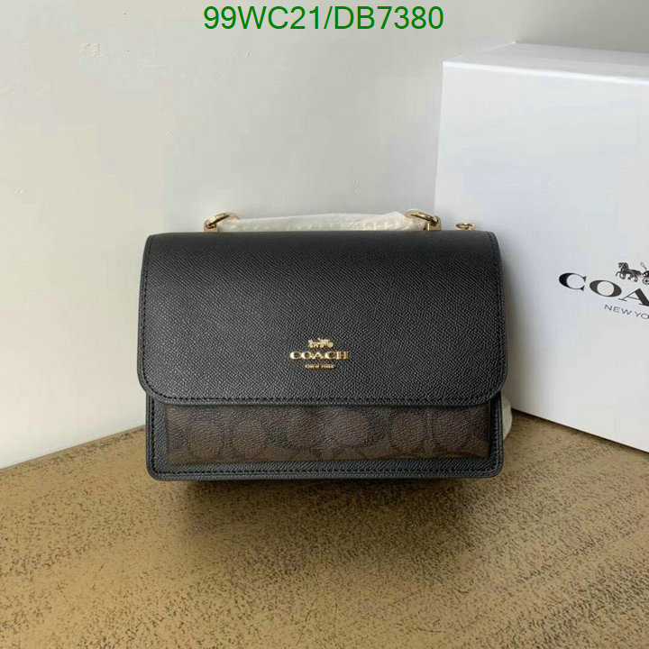 Coach-Bag-4A Quality Code: DB7380 $: 99USD