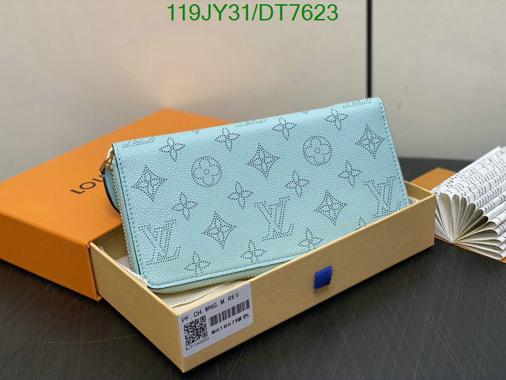 LV-Wallet Mirror Quality Code: DT7623 $: 119USD