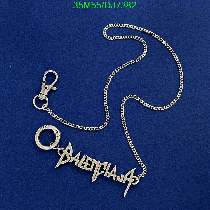 Balenciaga-Jewelry Code: DJ7382 $: 35USD