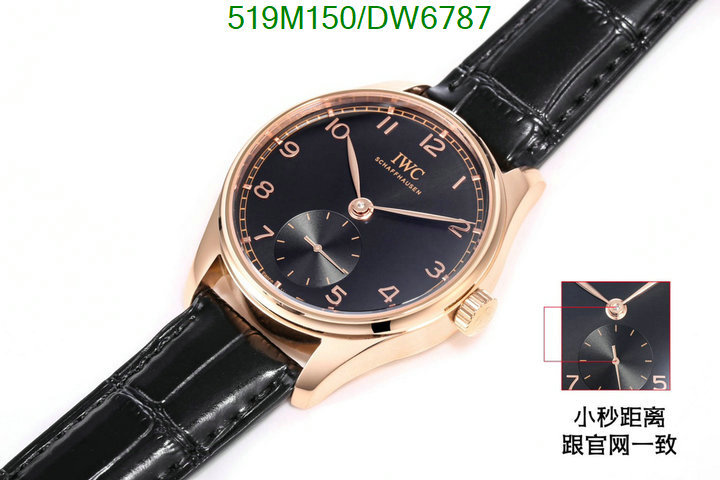 IWC-Watch-Mirror Quality Code: DW6787 $: 519USD