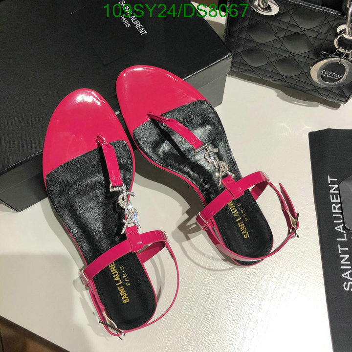 YSL-Women Shoes Code: DS8067 $: 109USD