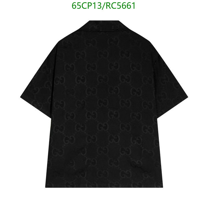 Gucci-Clothing Code: RC5661 $: 65USD