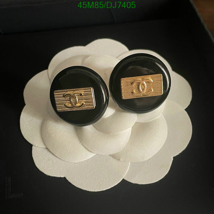 Chanel-Jewelry Code: DJ7405 $: 45USD