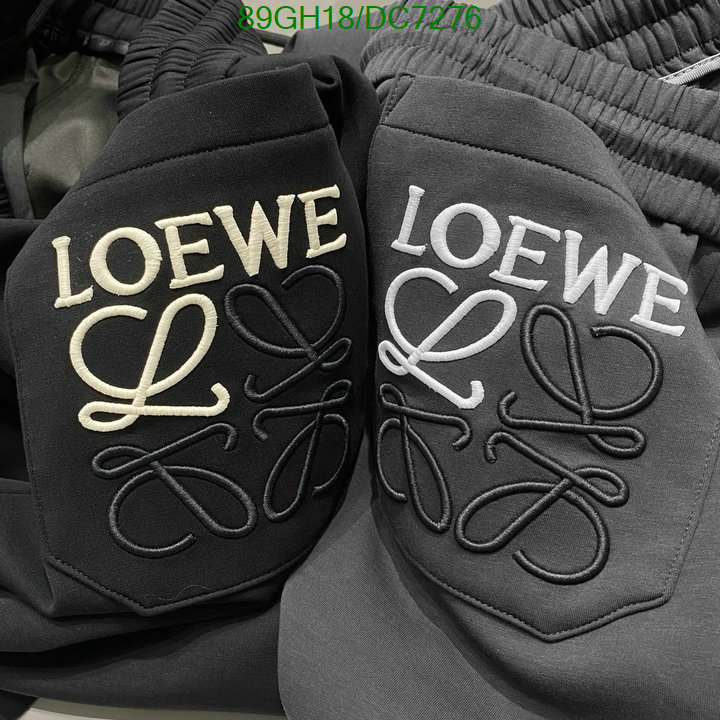 Loewe-Clothing Code: DC7276 $: 89USD