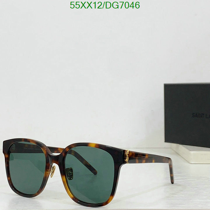 YSL-Glasses Code: DG7046 $: 55USD