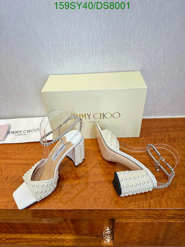 Jimmy Choo-Women Shoes Code: DS8001 $: 159USD