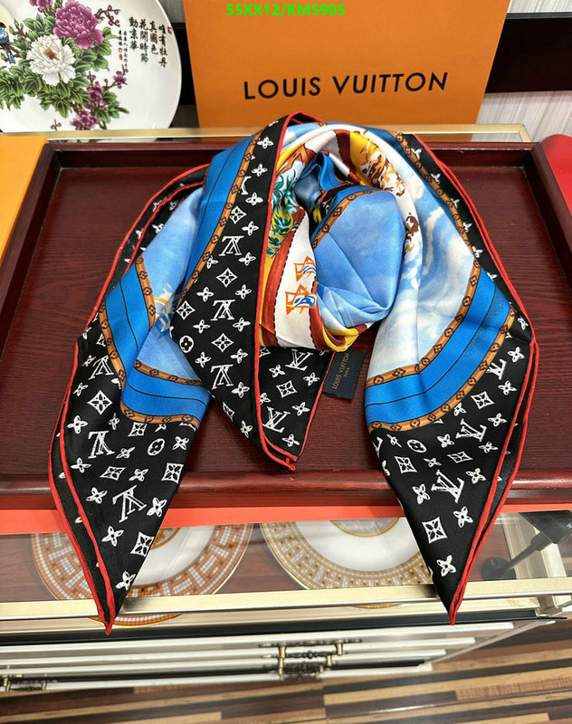 LV-Scarf Code: KM5905 $: 55USD