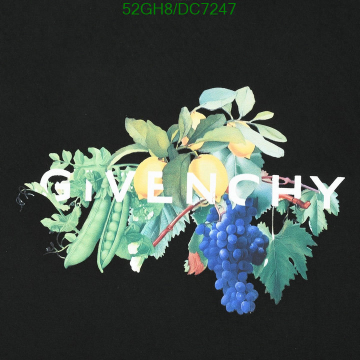 Givenchy-Clothing Code: DC7247 $: 52USD