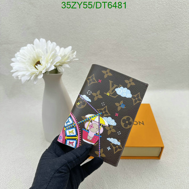 LV-Wallet-4A Quality Code: DT6481 $: 35USD