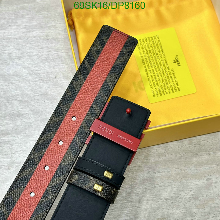 Fendi-Belts Code: DP8160 $: 69USD