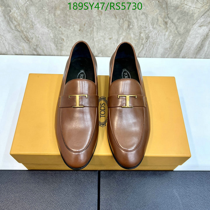 Tods-Men shoes Code: RS5730 $: 189USD