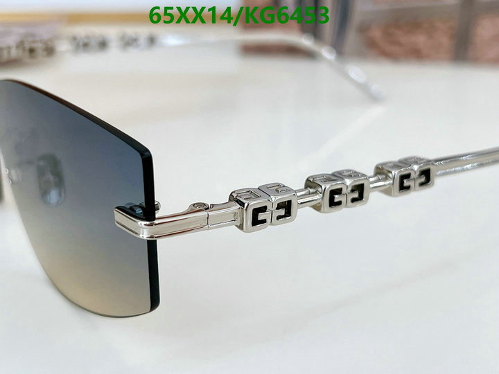 Givenchy-Glasses Code: KG6453 $: 65USD