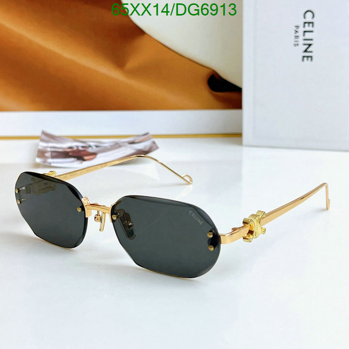 Celine-Glasses Code: DG6913 $: 65USD