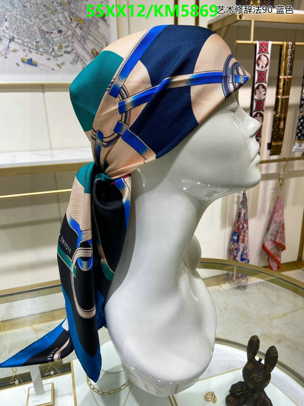 Hermes-Scarf Code: KM5869 $: 55USD