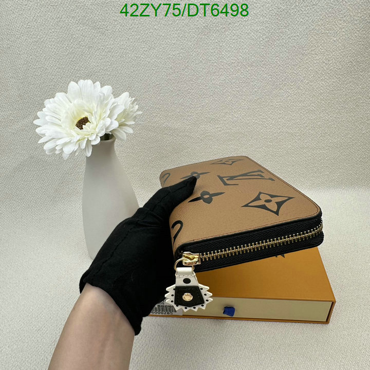 LV-Wallet-4A Quality Code: DT6498 $: 42USD