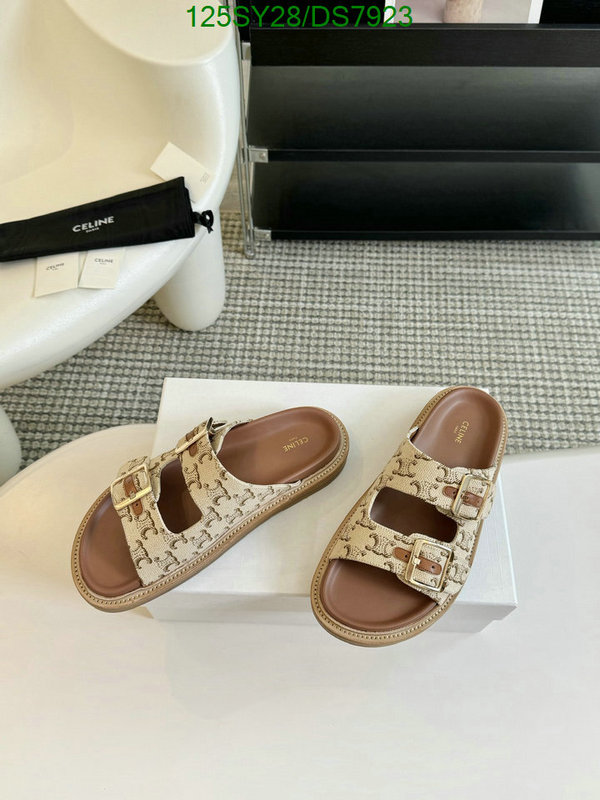 Celine-Women Shoes Code: DS7923 $: 125USD