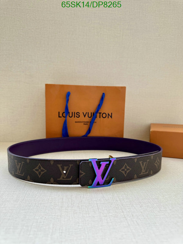 LV-Belts Code: DP8265 $: 65USD