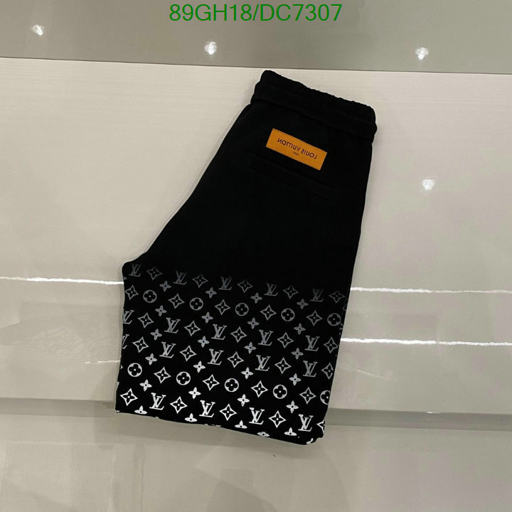 LV-Clothing Code: DC7307 $: 89USD