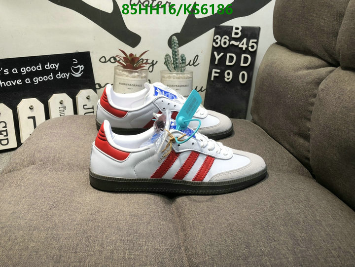 Adidas-Men shoes Code: KS6186 $: 85USD