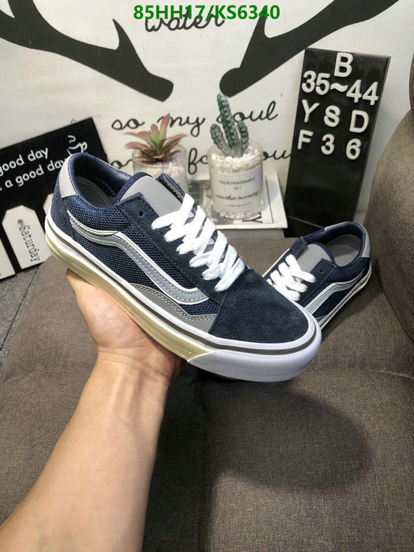 Vans-Men shoes Code: KS6340 $: 85USD