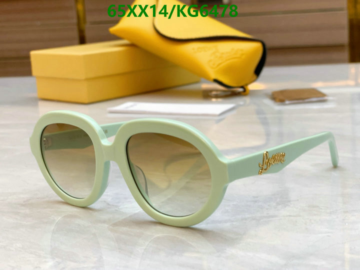 Loewe-Glasses Code: KG6478 $: 65USD